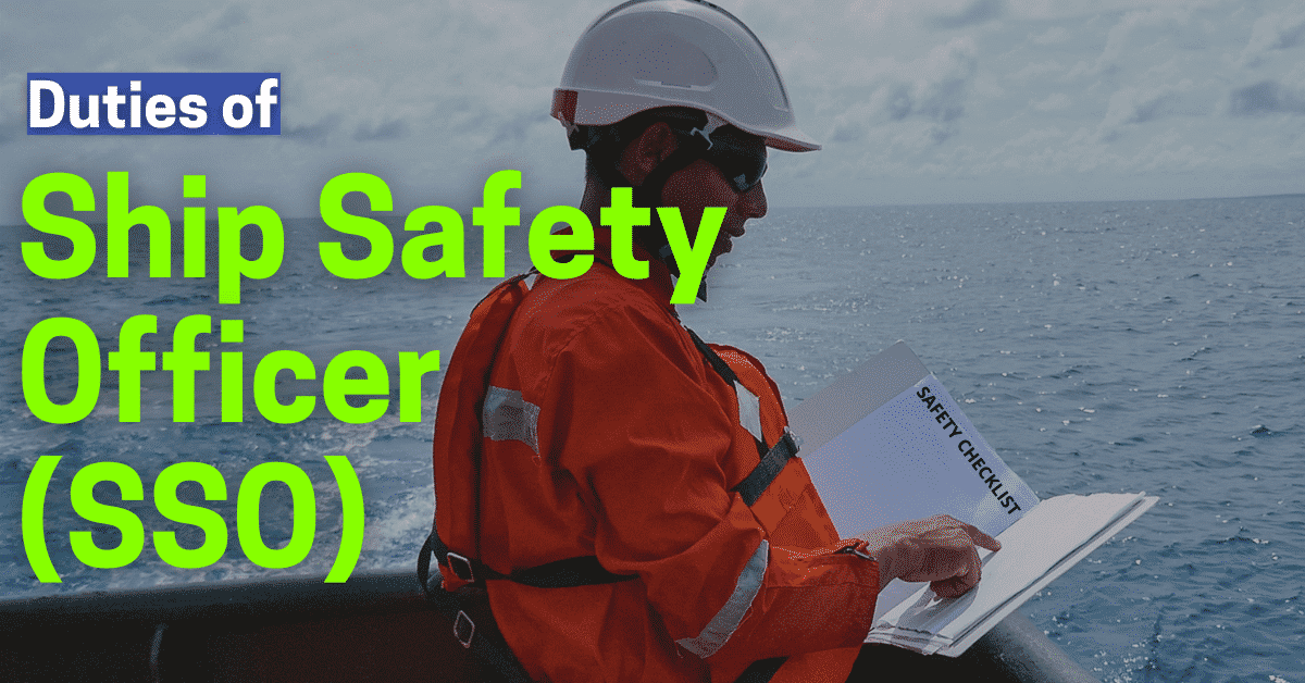 Ship Security Officer